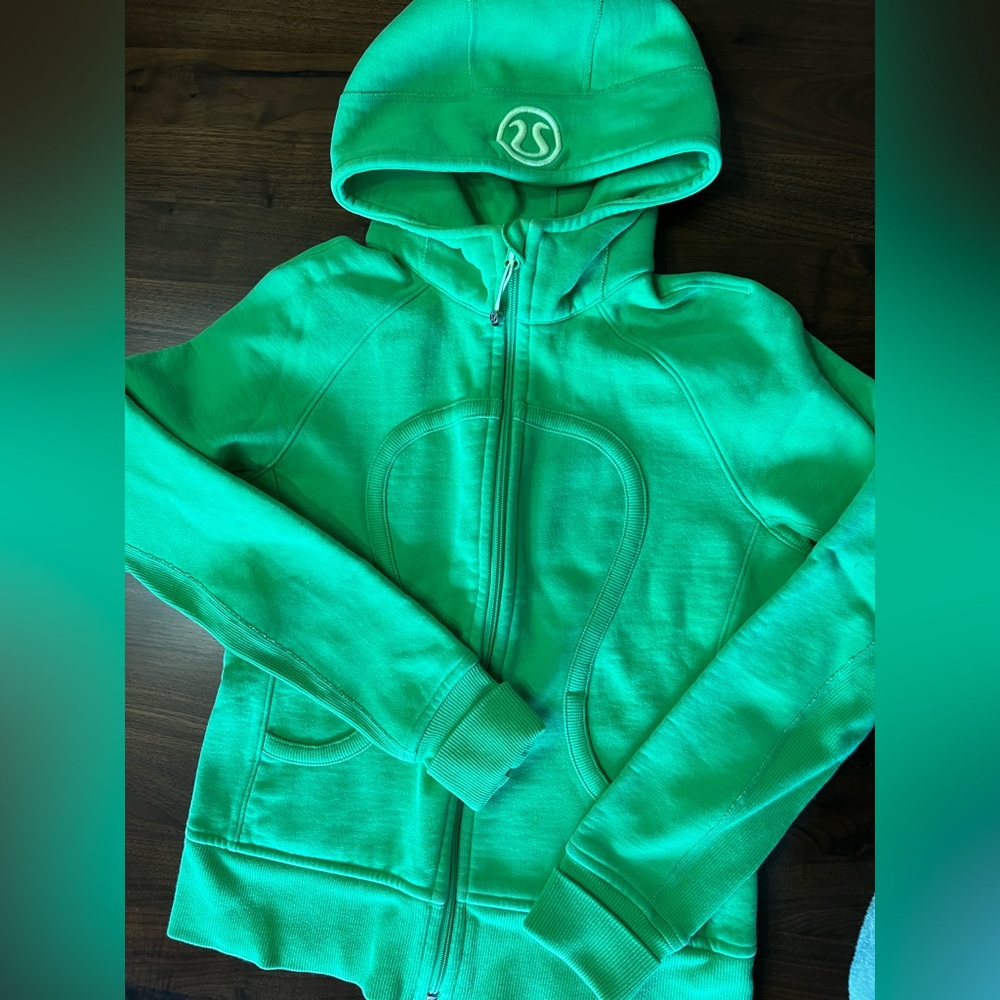 Lululemon Scuba Hoodie
